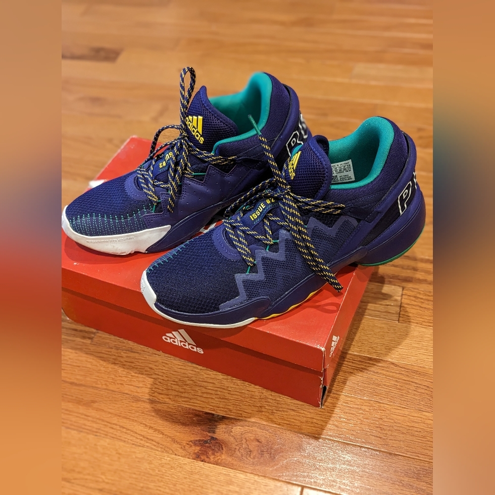 Adidas Don Issue 2